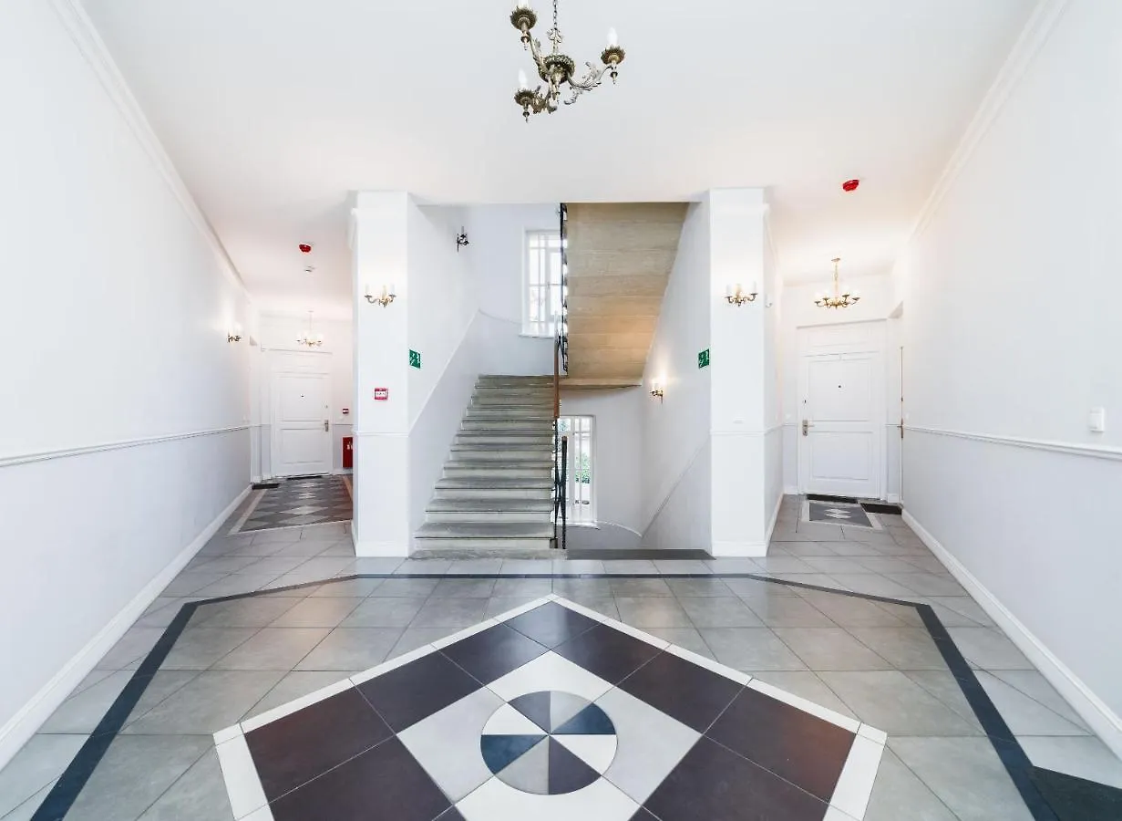 Classy Old Town Suites - By Upstairs Kraków 0*,