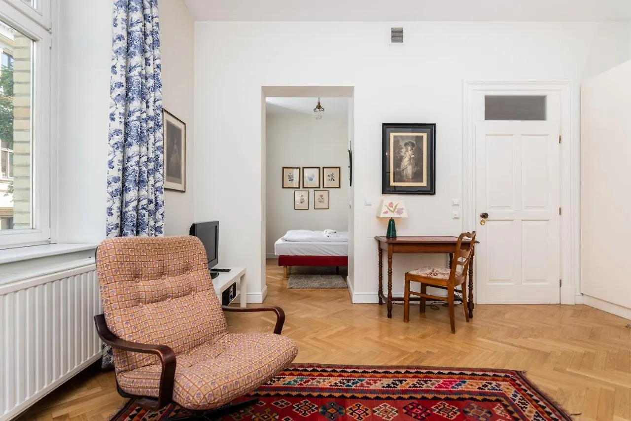 Classy Old Town Suites - By Upstairs Kraków