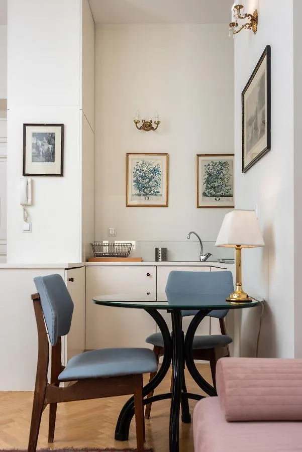 Apartament Classy Old Town Suites - By Upstairs Kraków
