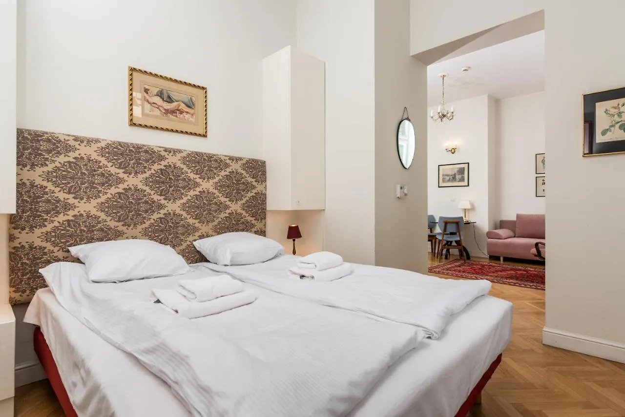 Apartament Classy Old Town Suites - By Upstairs Kraków