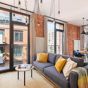  Apartament Rent Like - Plac Konesera 6 Polska