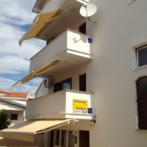  Apartament Zrilić Chorwacja