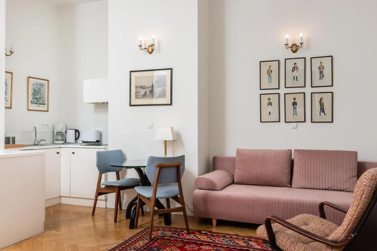 Apartment Classy Old Town Suites - By Upstairs Krakow