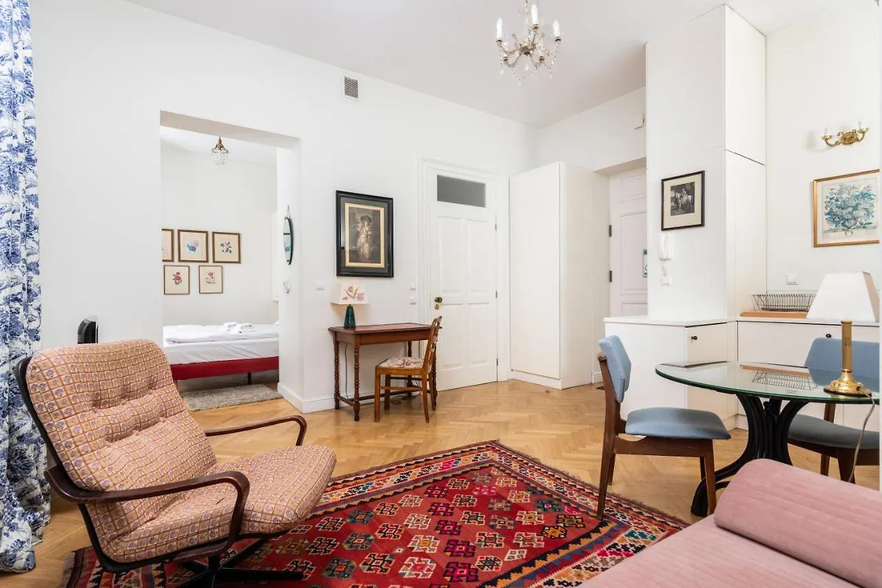 Classy Old Town Suites - By Upstairs Krakow 0*,