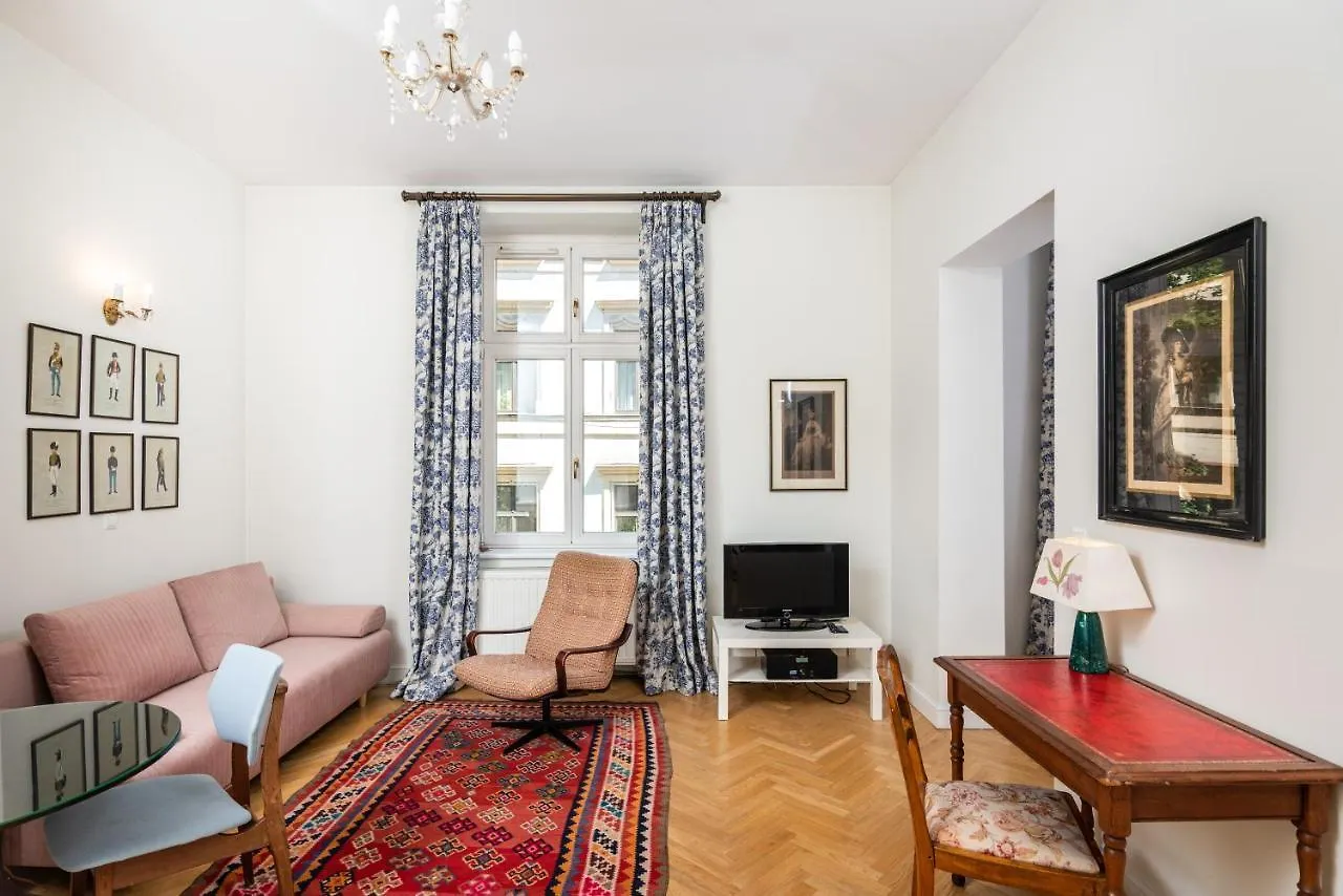 Classy Old Town Suites - By Upstairs Krakow