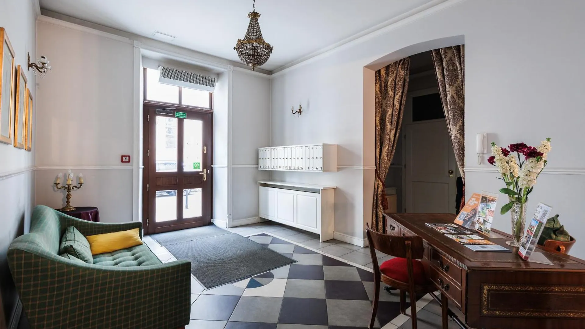 Apartment Classy Old Town Suites - By Upstairs Krakow