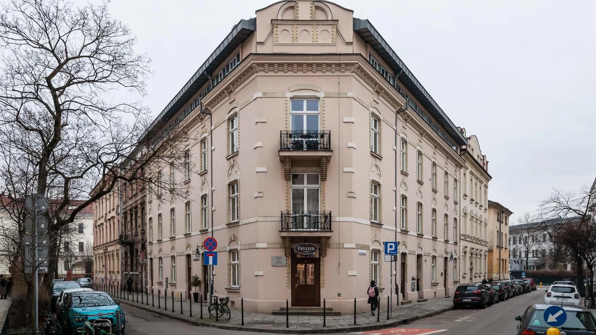 Classy Old Town Suites - By Upstairs Krakow Poland